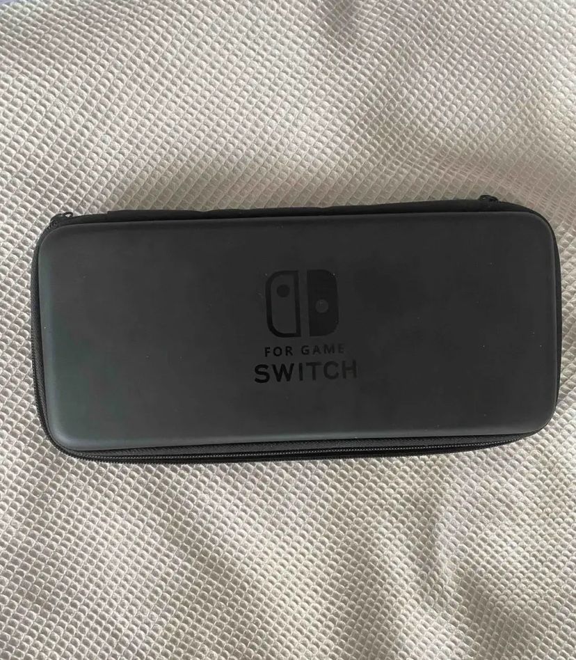 Nintendo Switch Oled с играми