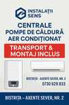 Centrale termice Pompe de căldură Aer condiționat cu montaj  Preț bun!