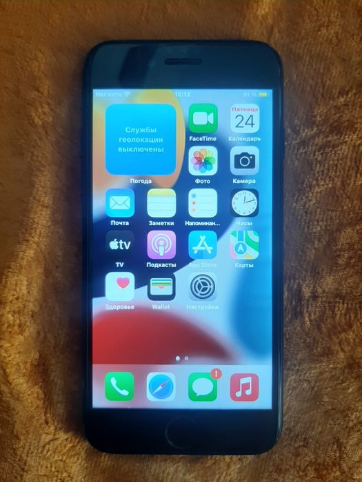 Айфон 7 32гб айклауд