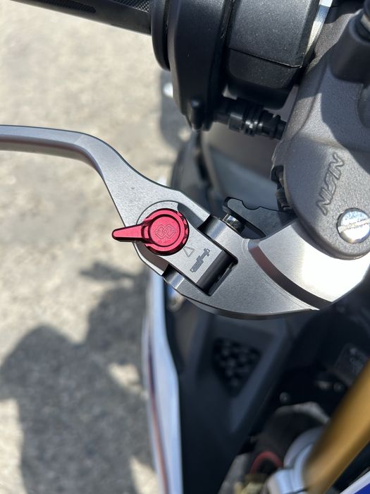 Bmw s1000r HP 2019 Akrapovic