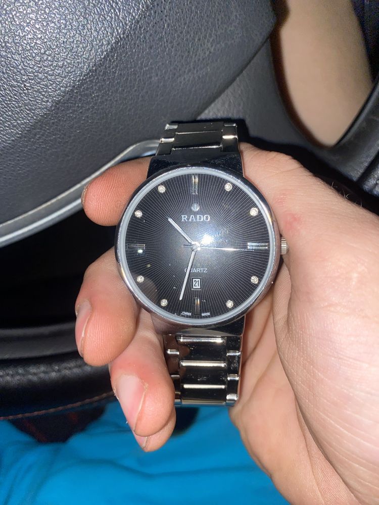 Продам часы наручные мужские Rado