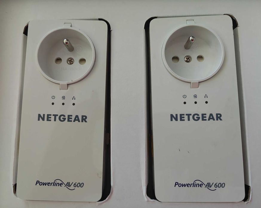 Netgear Powerline AV600