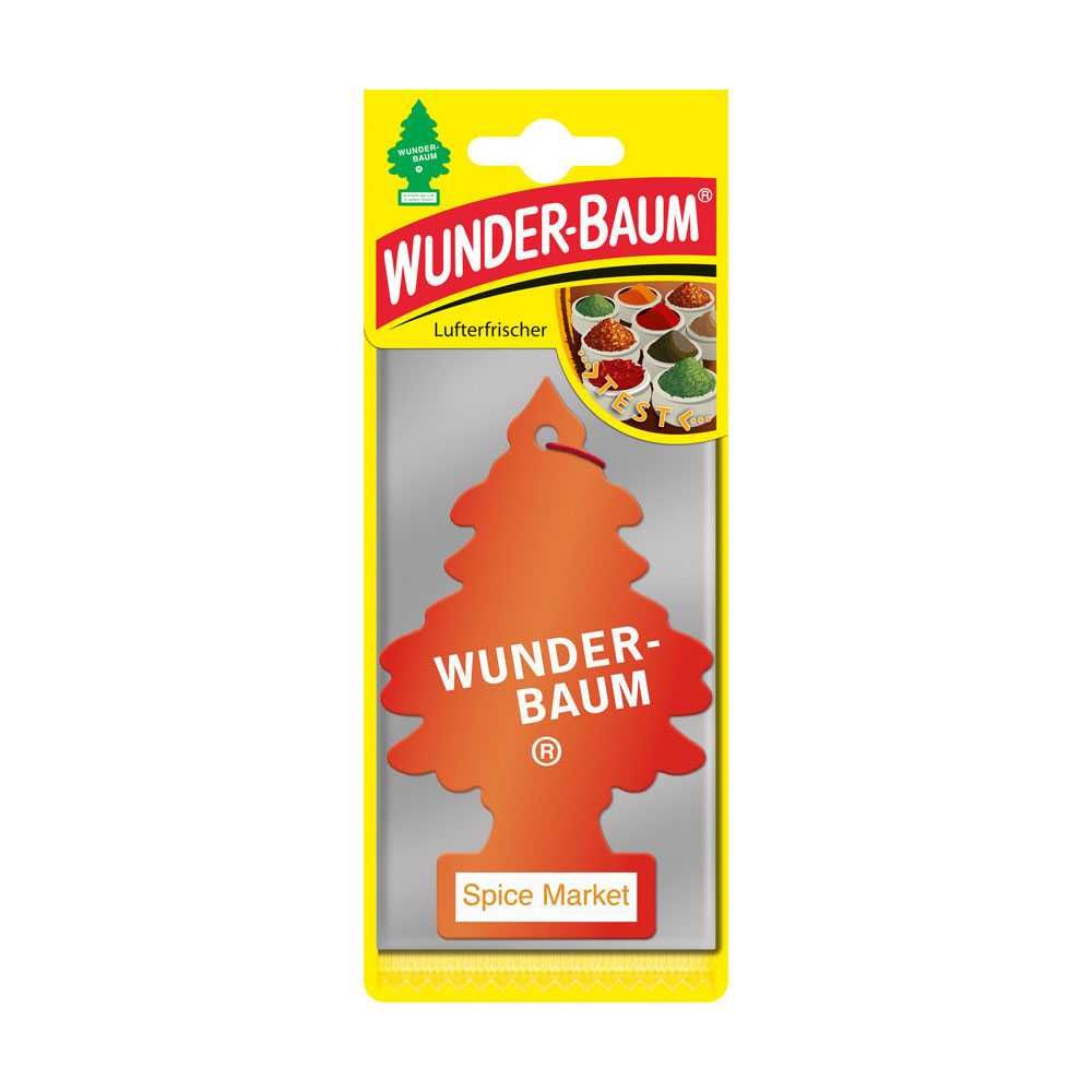 Ароматизатор WUNDER-BAUM TREE - различни аромати