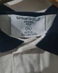 Tricou firma polo springfield