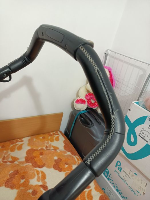 Бебешка количка Peg Perego Book 51 3 в 1 Уникална