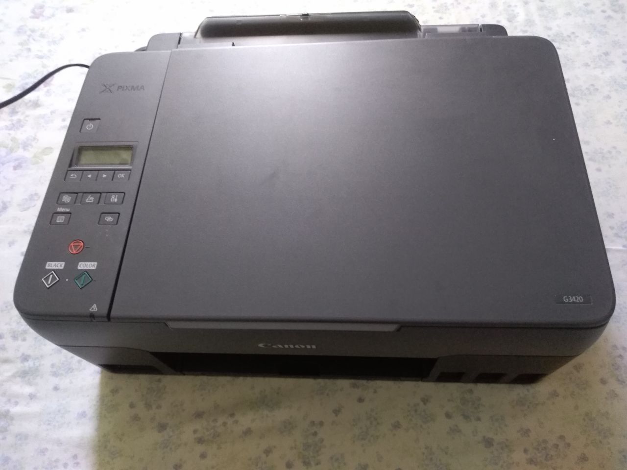 Rangli printer firmasi "canon"