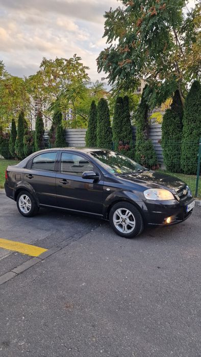 Chevrolet Aveo - An 2010 - Euro 4 + GPL omologat - 150.000 km