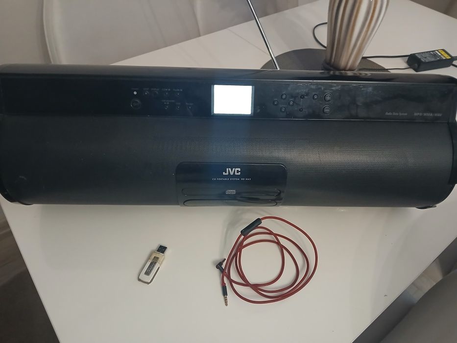 Радиокасетифон JVC