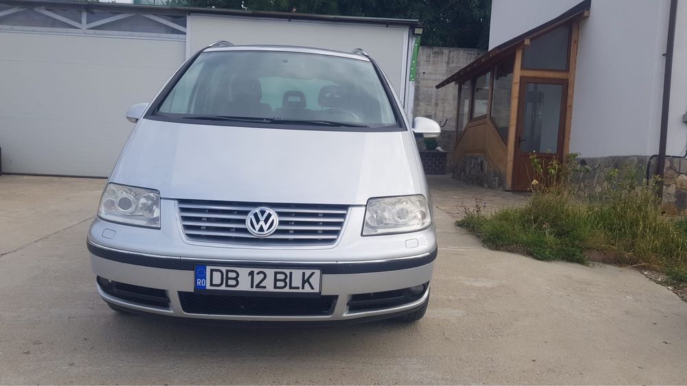 Vw Sharan 1.9 TDI 116 cp