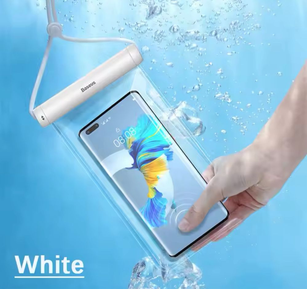 Чисто нов водоустойчив кейс за телефон Apple Samsung Huawei Xiaomi