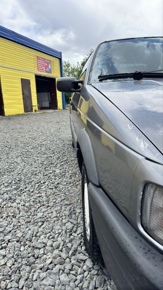В продаже Passat b3 1,8 инжектор