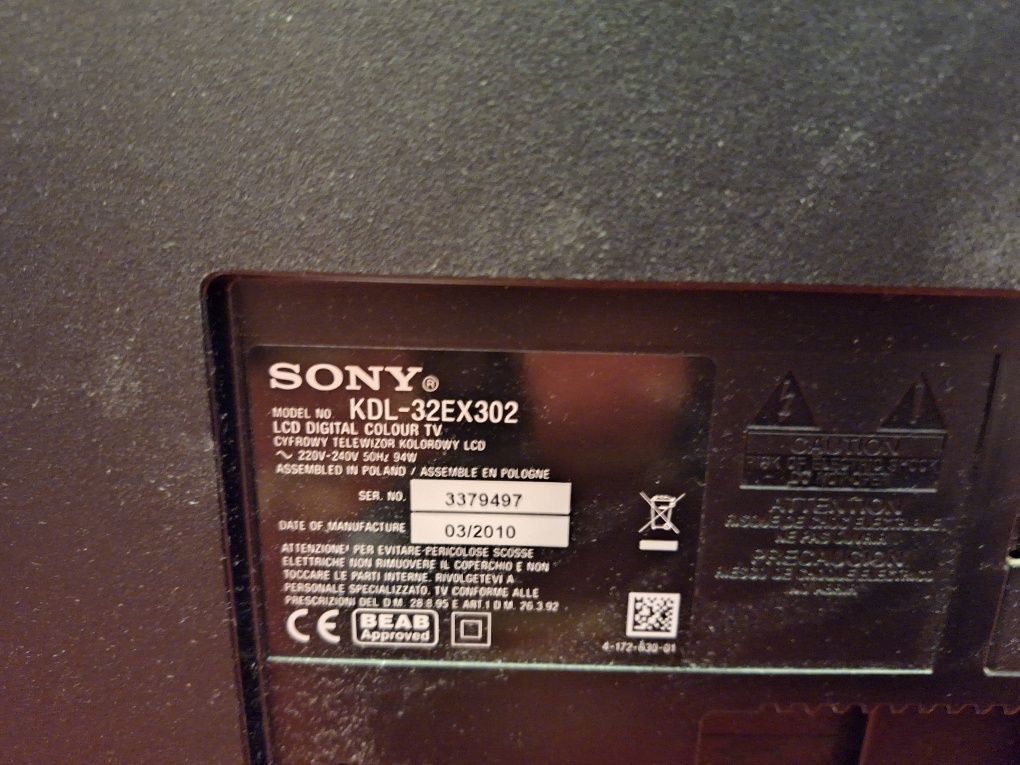 Televizor Sony Bravia 81 cm