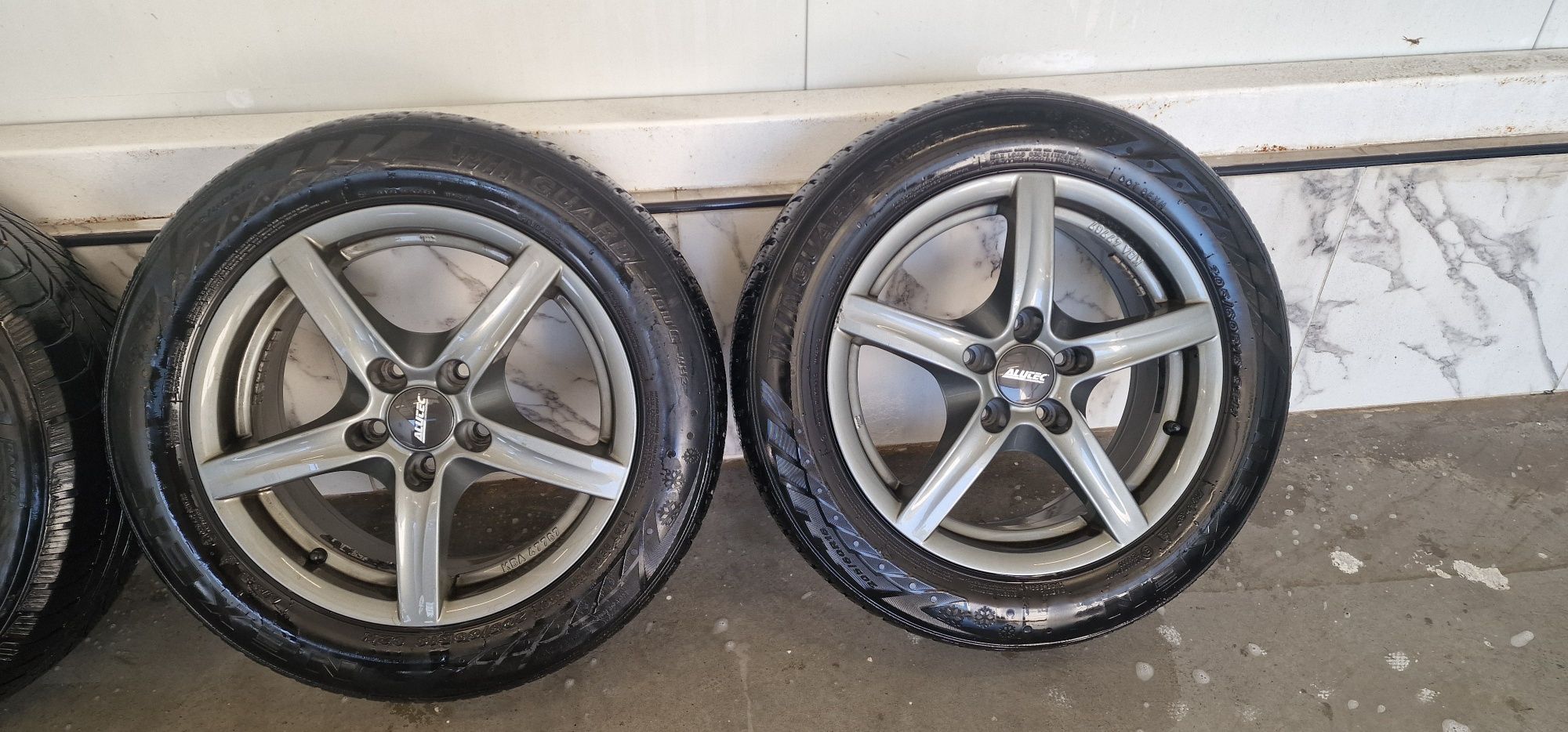Алуминиеви джанти 5х114.3  R16