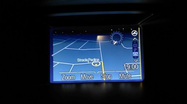 SD Card GPS DVD Harti Ford Navigatie MFD MCA Focus Fiesta Mondeo RO