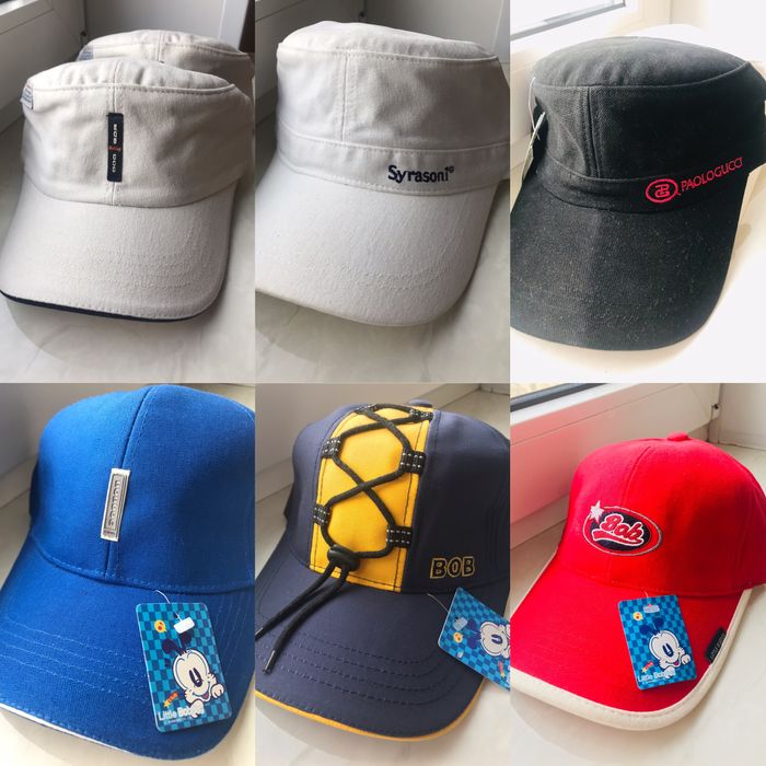 Детские Кепки, Корея, люкс качество
