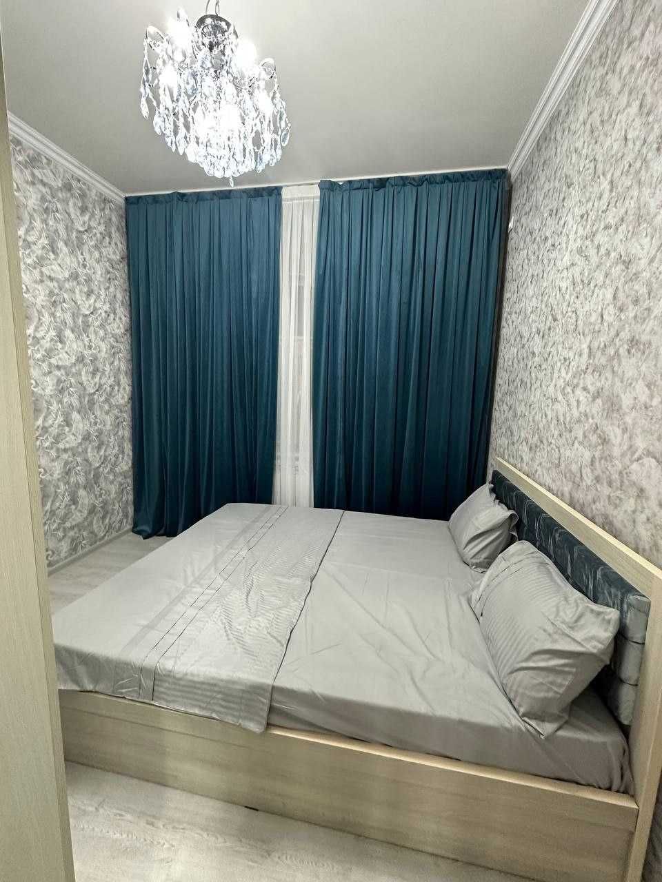 Квартира по доступной цене в Новостройке (Паркентский) 3х комнатная