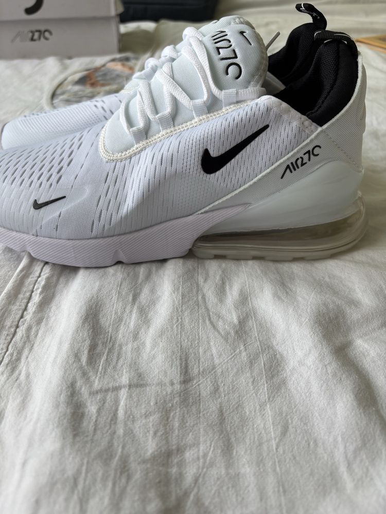 Nike Air Max 270 White