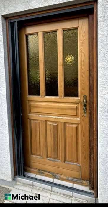 Usa intrare lemn masiv,Austria (Adis 1020)