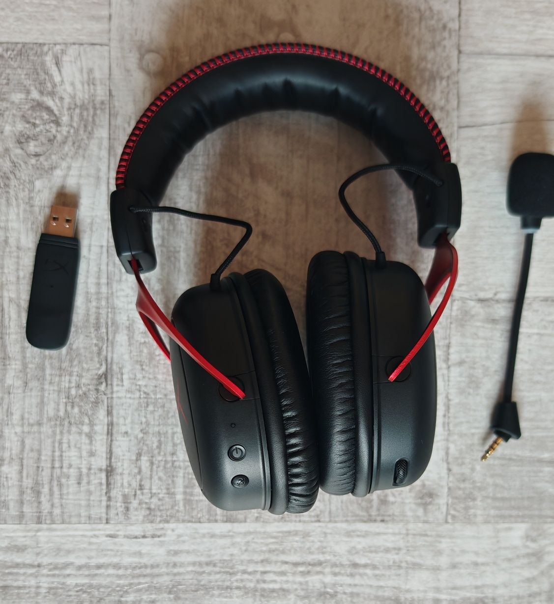 Casti Hyper x cloud 2 wireless