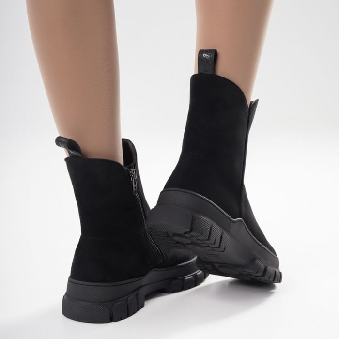 Полусапоги женские T.TACCARDI