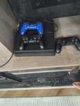 Игровая приставка Sony play station4slim