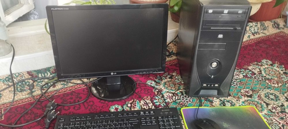 Компьютер LG Fletron