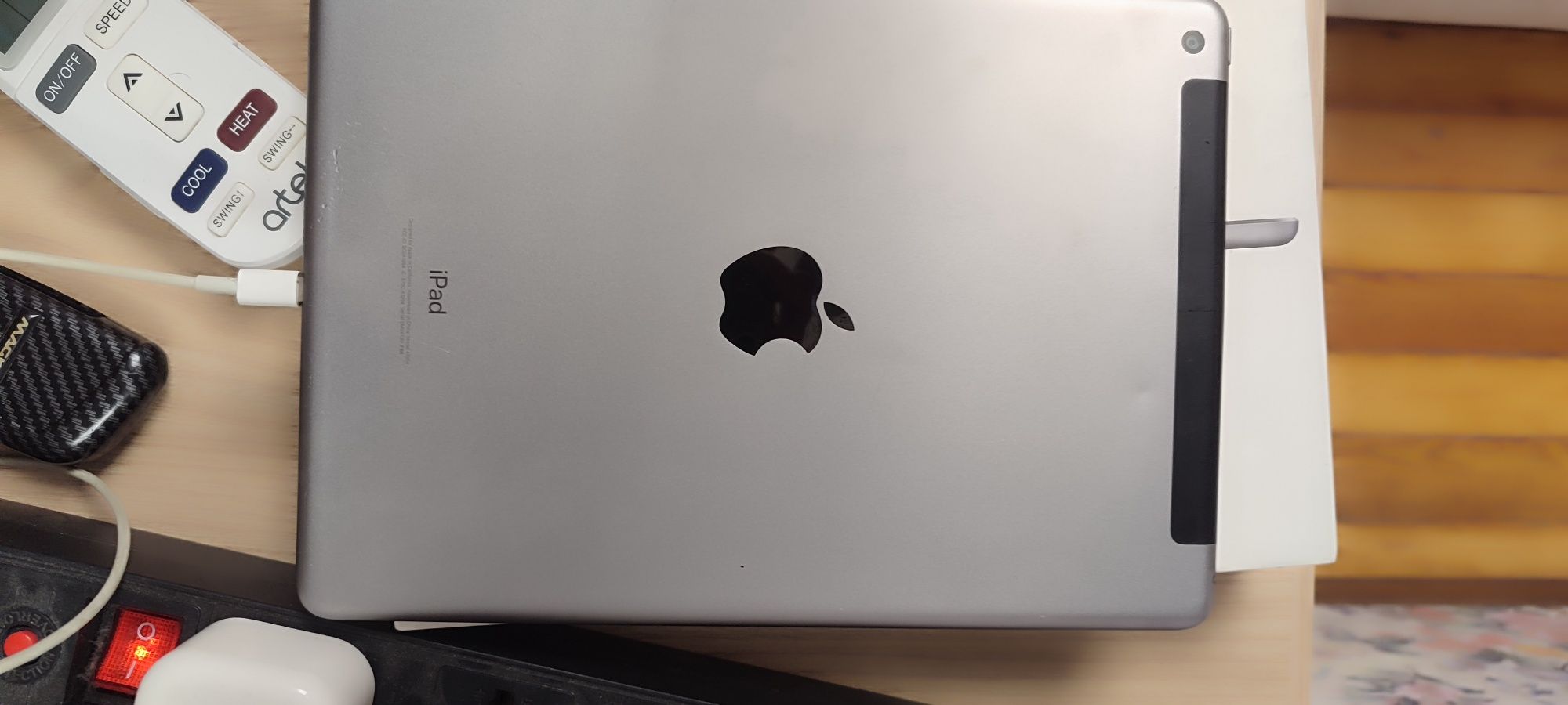 Ipad 6 поколения gsm +wifi