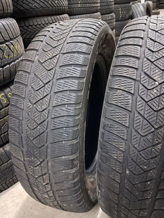 Anvelope second iarna 215 65 R17 Pirelli 2023