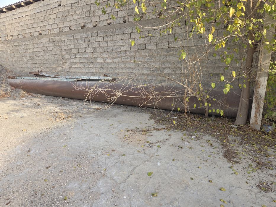 Труба 720 лик срочна сотилади 13 метр бутун