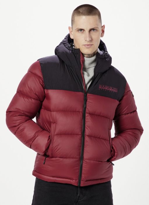 Napapijri A-Hornelen Jacket ОРИГИНАЛНО мъжко зимно яке - L/XL