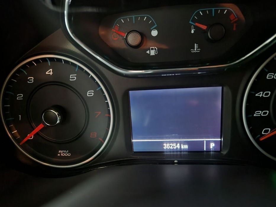 Срочно продаётся белый Trailblazer 2020