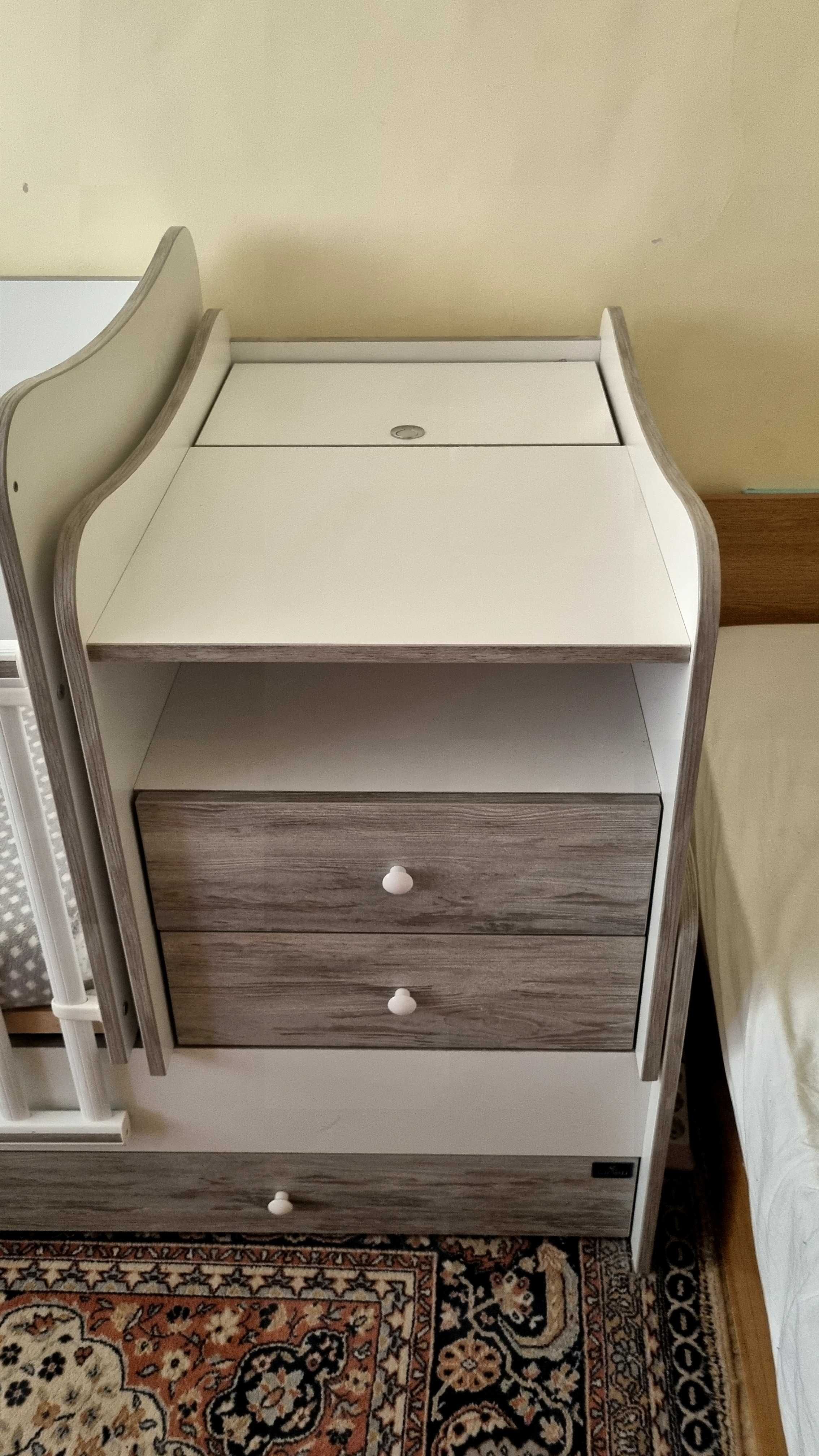 Продавам бебешко легло Lorelli Maxi Plus