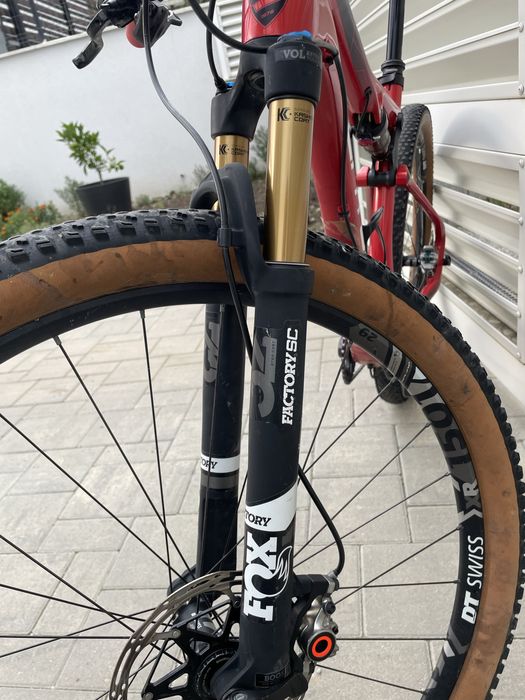 Bicicleta MTB Centurion XC Numinis