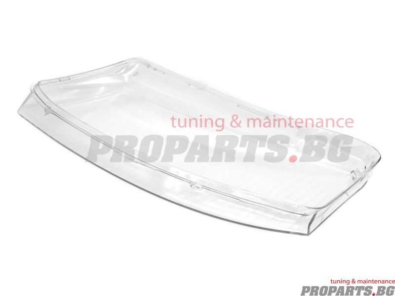 Стъкла за фарове комплект за Audi A8 D3 07-09 фейслифт