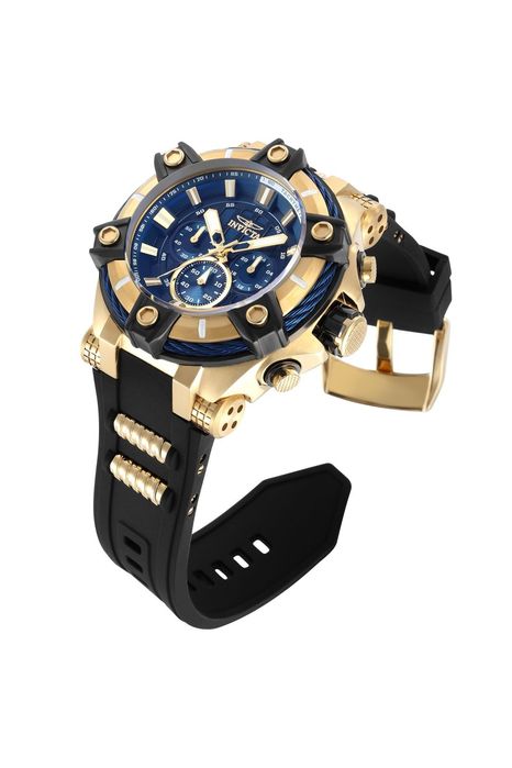 INVICTA Wach Bolt Gold часовник ЧИСТО НОВ