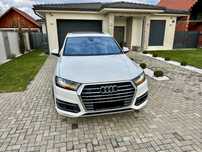 Audi Q7 Quattro 2017