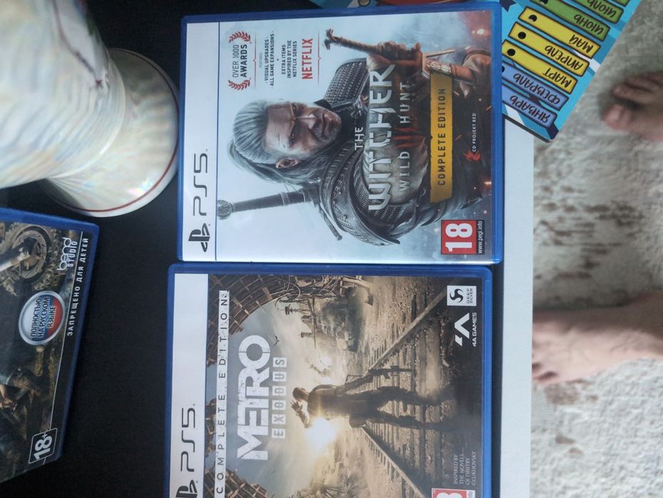 Продам игры для Sony Playstation
