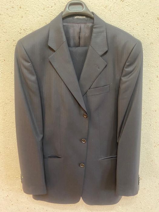 Костюм 2 шт мужской Италия SALVATINI