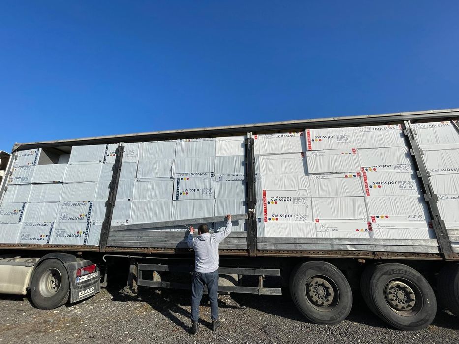 Polistiren expandat, grafitat - densitate80, densitate 100