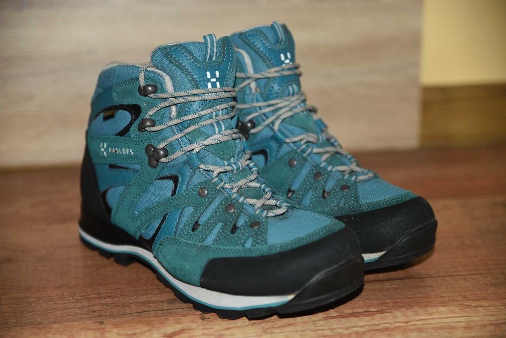 Haglofs Gore Tex оригинални 40 номер, ползвани без забележки