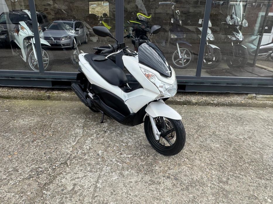Honda Pcx 125 cc -Garantie-Transport gratuit-