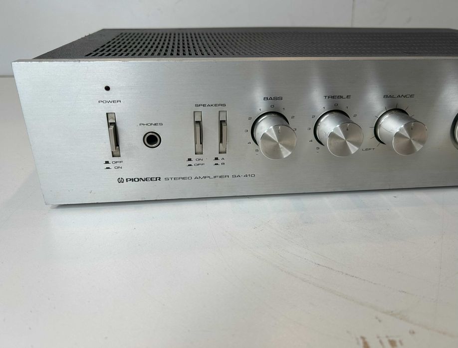 Vand amplificator Pioneer SA-410 Vintage