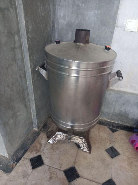 Авиационный самовар