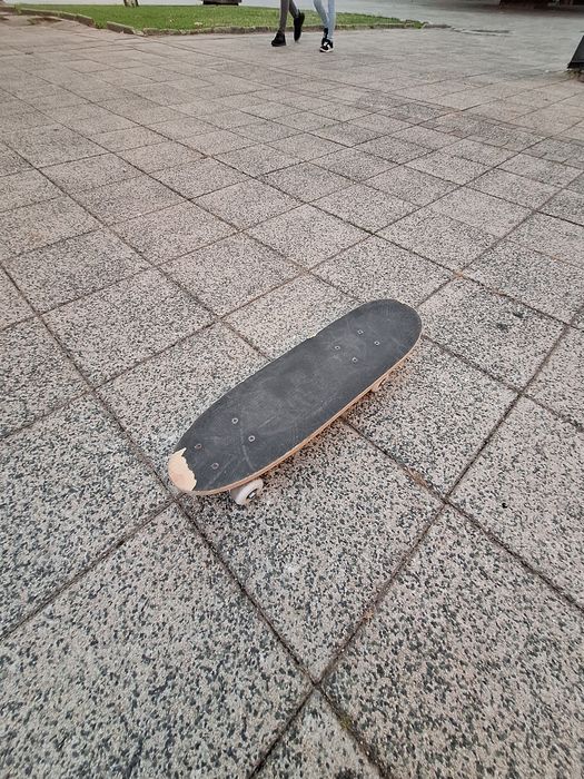 Placă skateboard King's Downhill