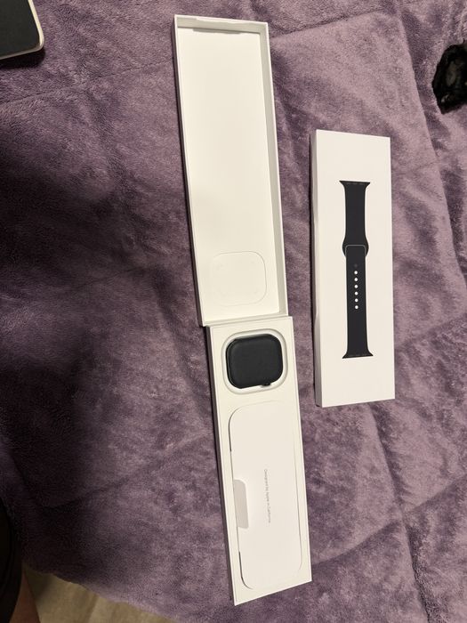 Apple Watch 11 / 46 mm/ cellular/ Garantie