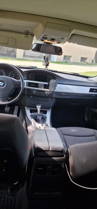BMW 3series 2012 euro5 xd