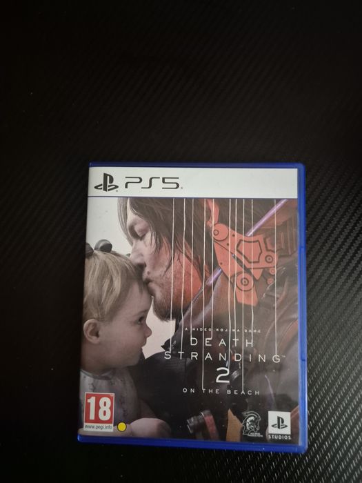 Death stranding 2