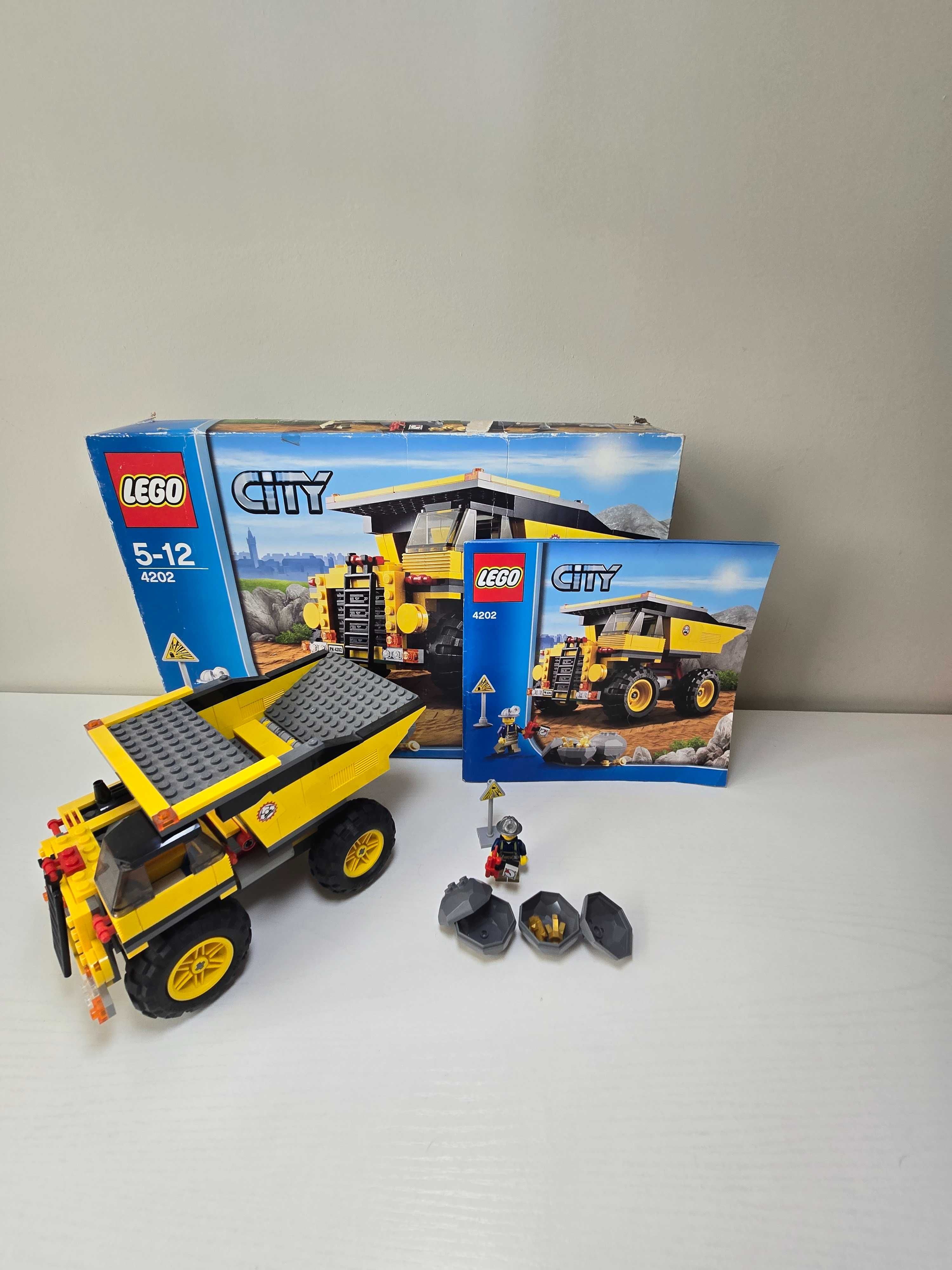 Продажба на ЕКСКЛУЗИВЕН LEGO набор 4202