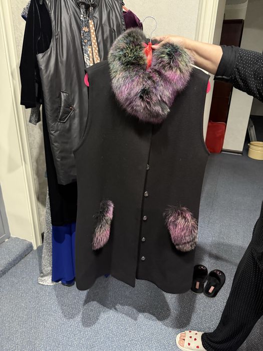 Вечерние платья, оделось один раз