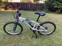 Bicicleta Rockrider ST120 6-9 ani (120-135 cm)